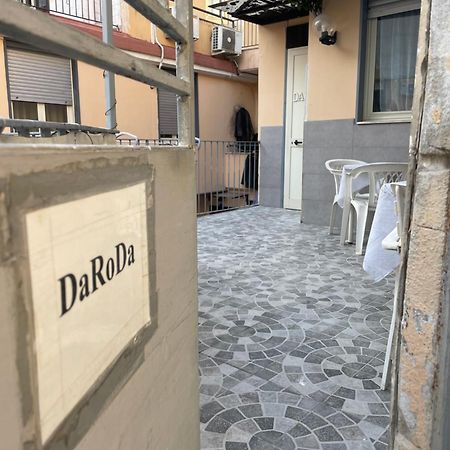 DaRoDa Guest House Napoli Extérieur photo
