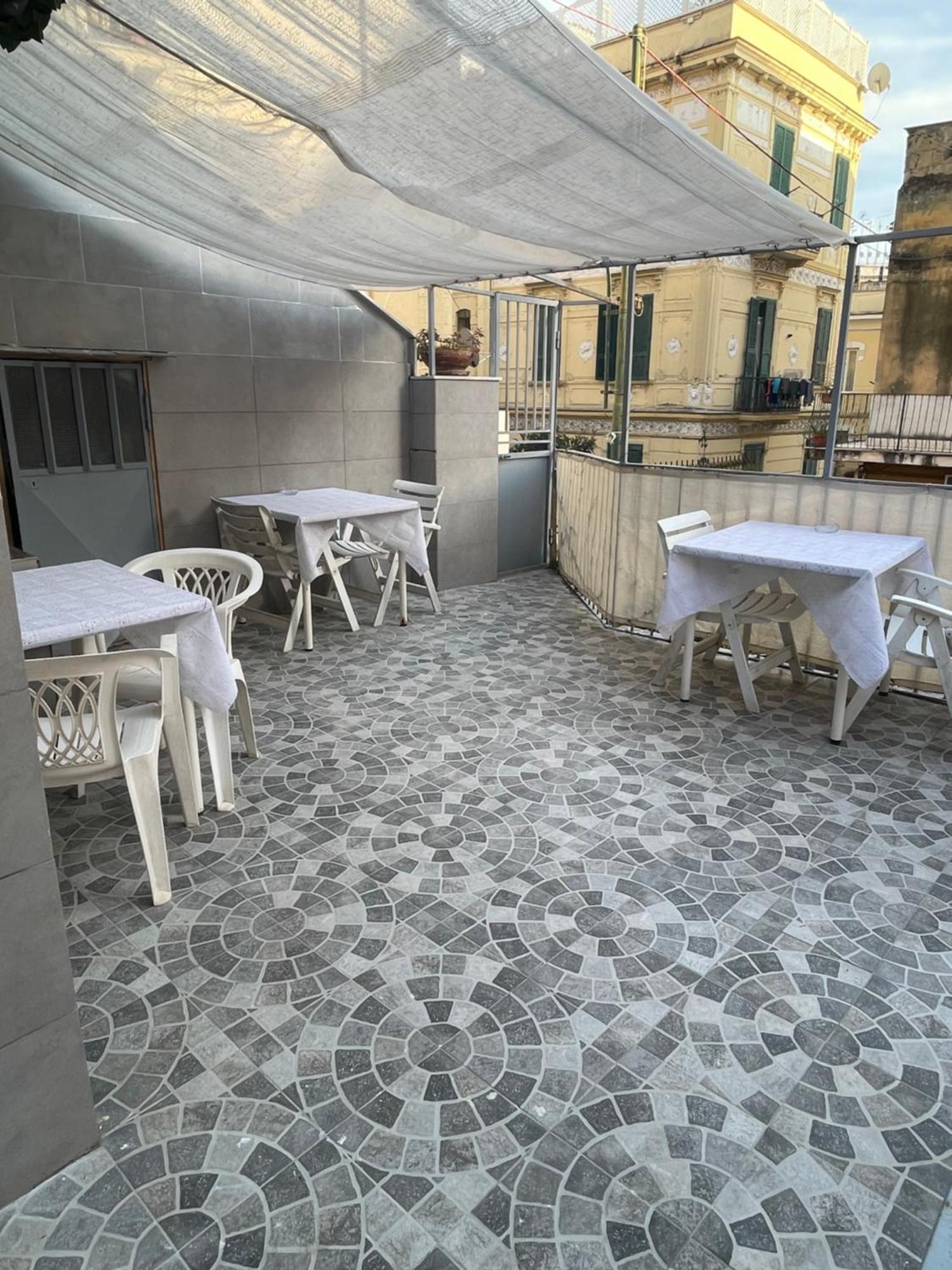 DaRoDa Guest House Napoli Extérieur photo