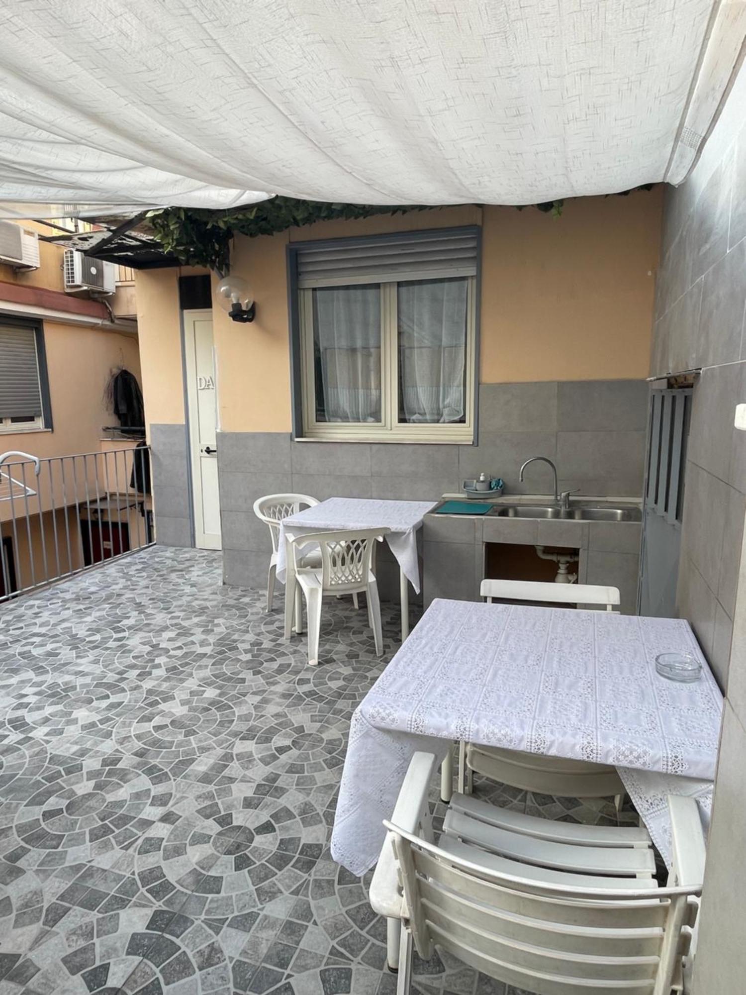 DaRoDa Guest House Napoli Extérieur photo