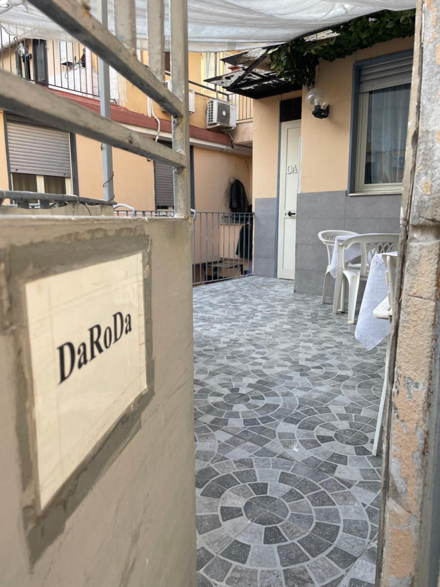 DaRoDa Guest House Napoli Extérieur photo