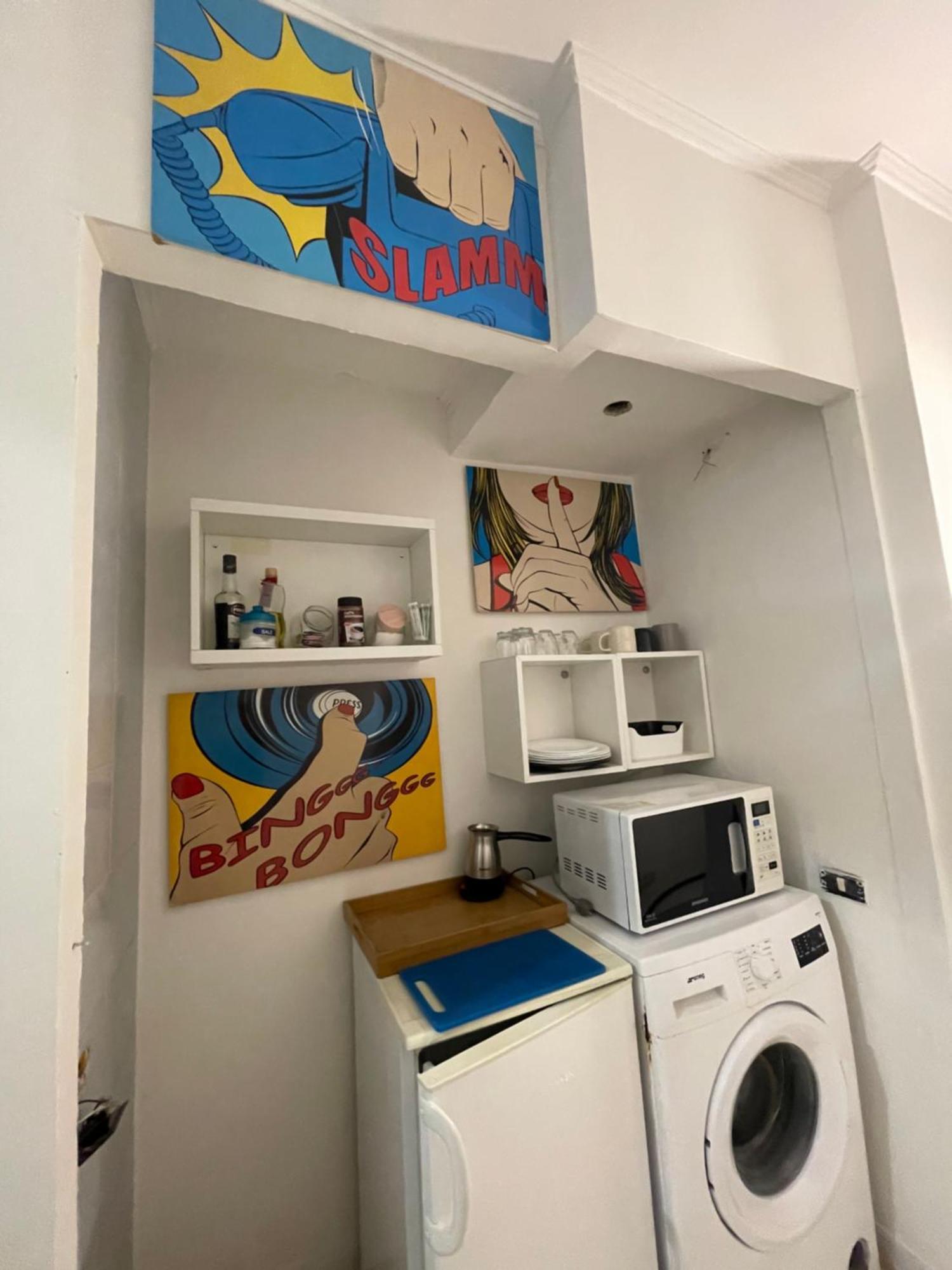 DaRoDa Guest House Napoli Extérieur photo
