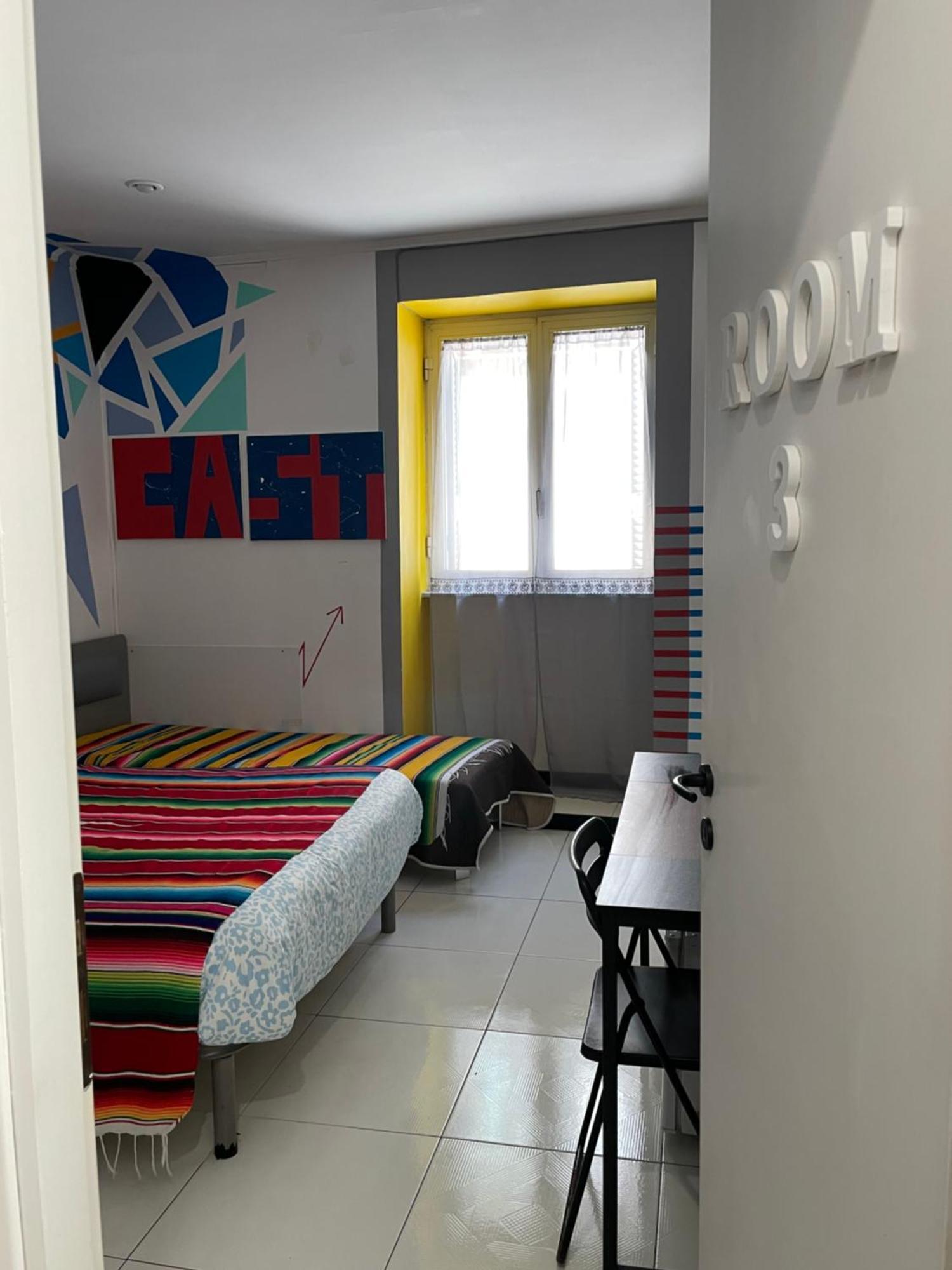 DaRoDa Guest House Napoli Extérieur photo