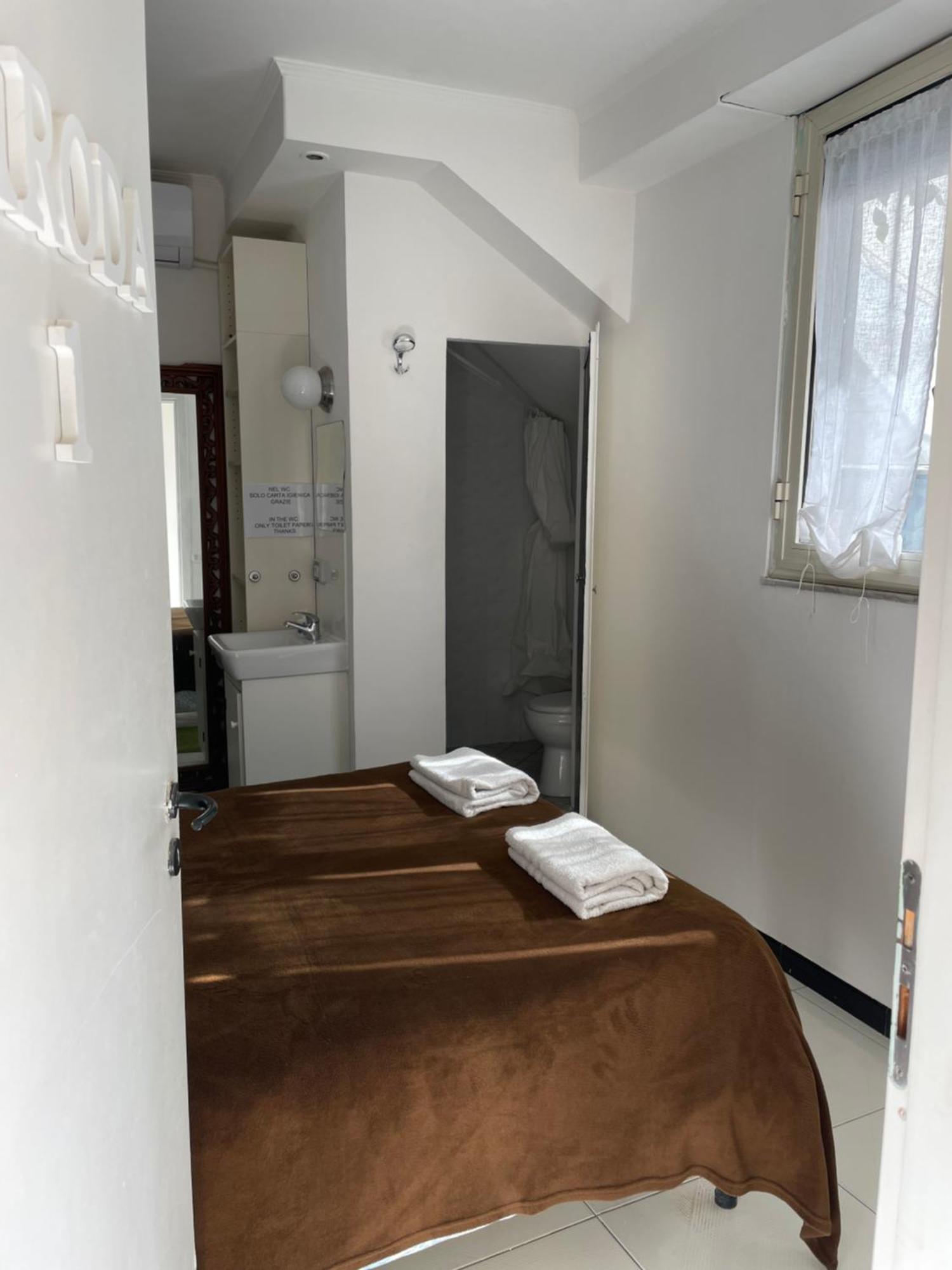 DaRoDa Guest House Napoli Extérieur photo