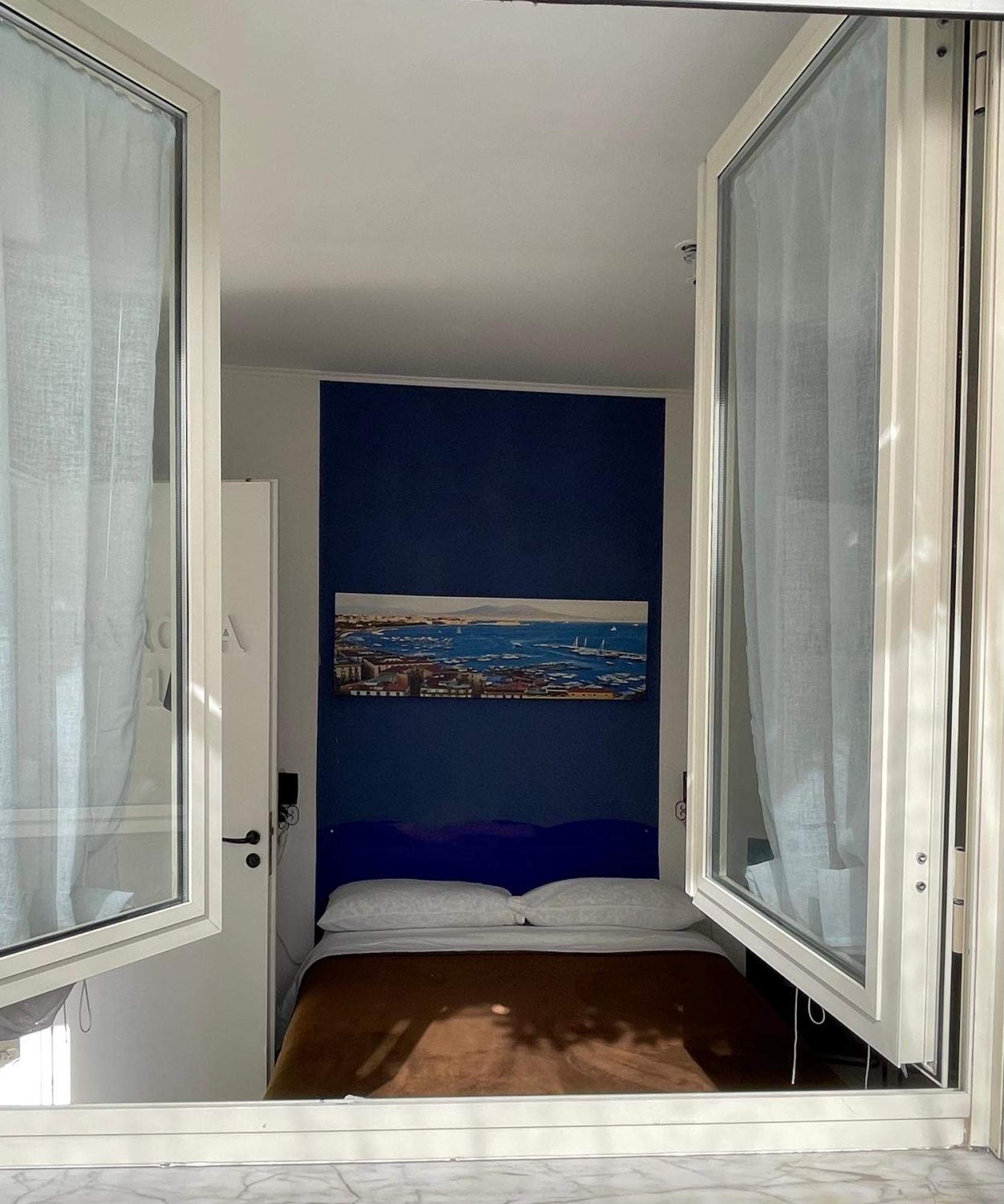 DaRoDa Guest House Napoli Extérieur photo